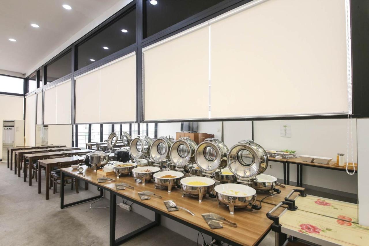 Benikea Hotel Cheonan Exterior photo